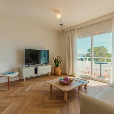 Apartamentos Top Secret Prestige Es Pujols - Formentera Vacaciones Exterior foto