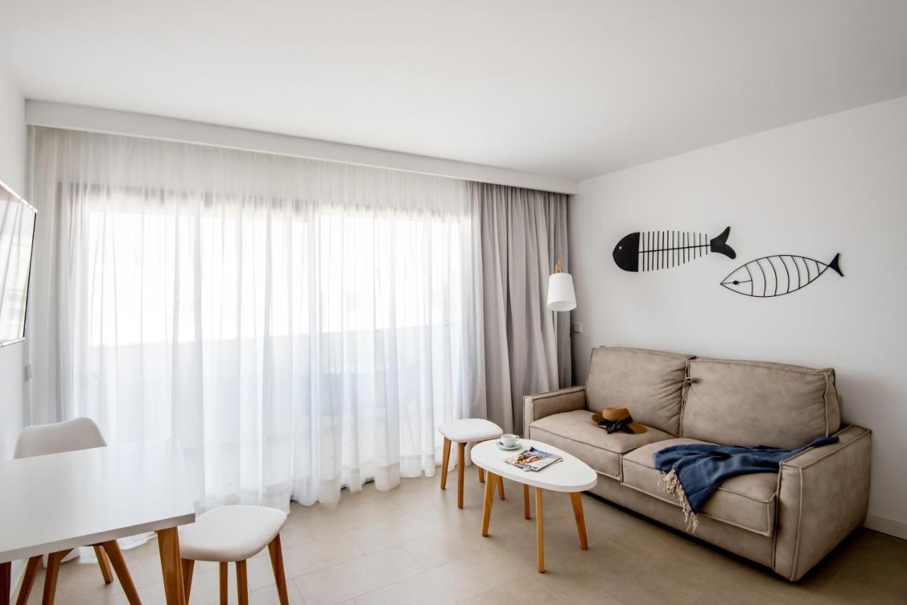 Apartamentos Top Secret Prestige Es Pujols - Formentera Vacaciones Exterior foto